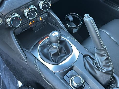 New 2025 MAZDA MX-5 Miata Grand Touring image 23