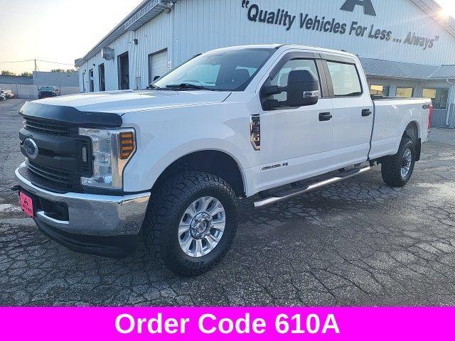 Used 2019 Ford F350 XL w/ Power Equipment Group AWD/4WD image 17