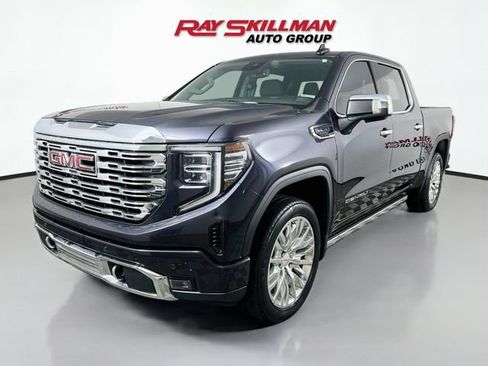 Used 2022 GMC Sierra 1500 Denali AWD/4WD image 3
