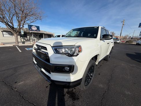 Used 2020 Toyota 4Runner Nightshade image 2