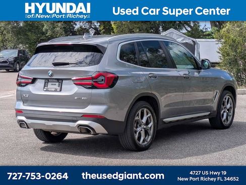 Used 2024 BMW X3 sDrive30i w/ Premium Package RWD image 5