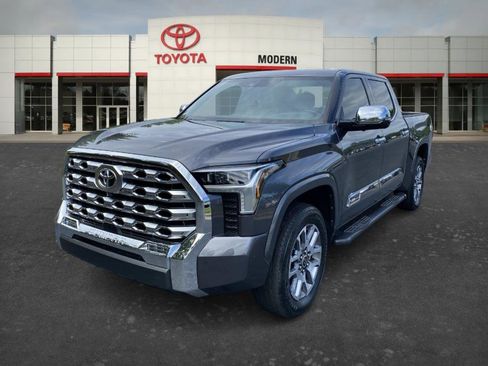 Used 2023 Toyota Tundra 1794 Edition AWD/4WD image 1