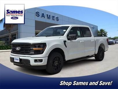 New 2026 Ford F150 XLT w/ Equipment Group 302A MID