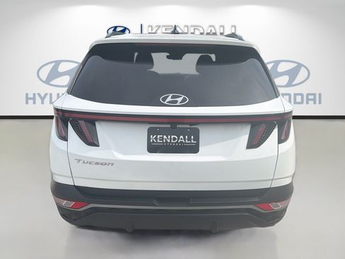 Used 2023 Hyundai Tucson SEL w/ Convenience Package FWD image 5