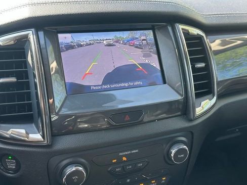 Used 2020 Ford Ranger Lariat w/ Equipment Group 501A Mid image 29