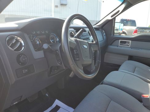 Used 2011 Ford F150 XLT w/ XLT Chrome Pkg AWD/4WD image 16