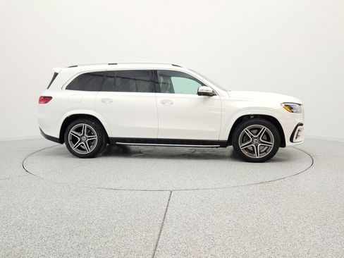 Certified 2024 Mercedes-Benz GLS 450 4MATIC image 4