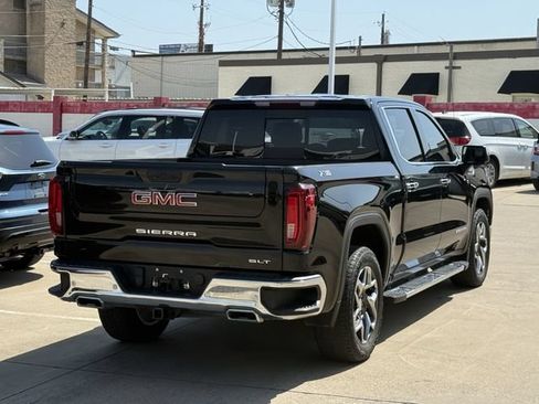 Used 2023 GMC Sierra 1500 SLT AWD/4WD image 4