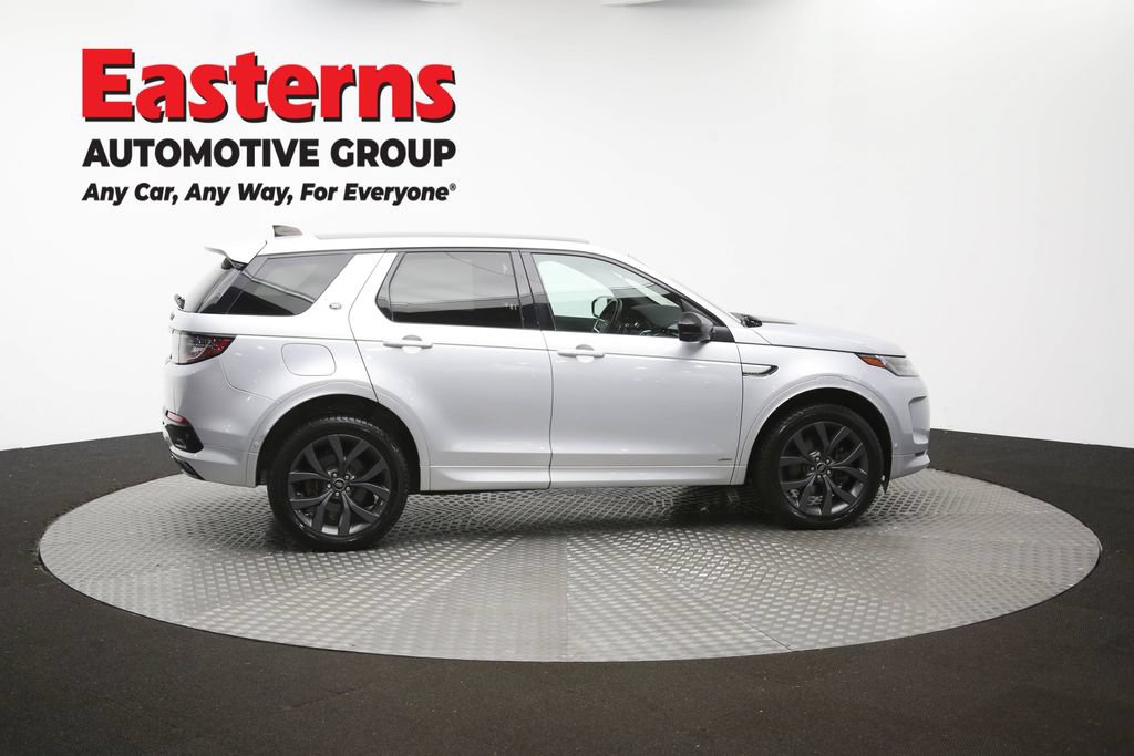 Used 2021 Land Rover Discovery Sport SE R-Dynamic AWD/4WD image 47