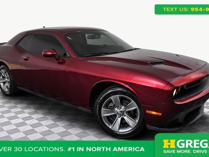 Used 2020 Dodge Challenger SXT