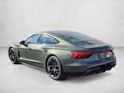 New 2025 Audi RS e-tron GT performance image 8