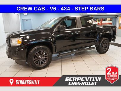 Used 2020 GMC Canyon SLE w/ Elevation Edition