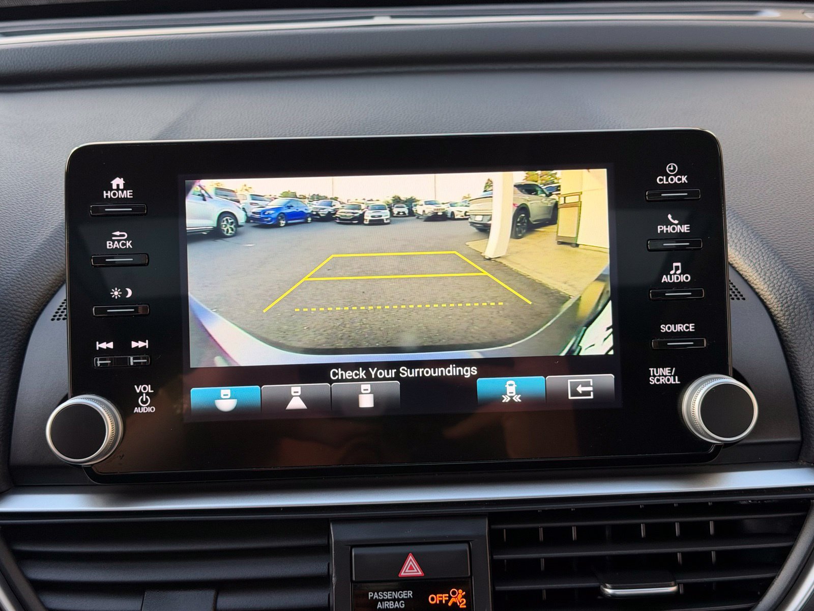 Used 2021 Honda Accord EX-L image 9