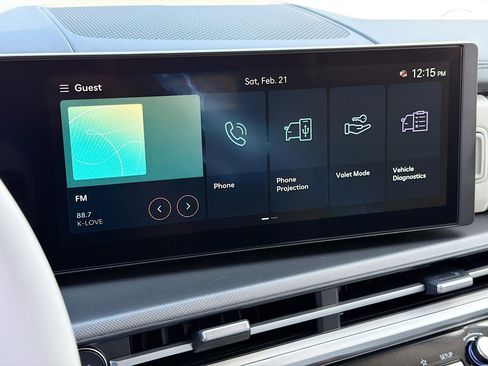 New 2026 Hyundai Santa Fe SEL image 29