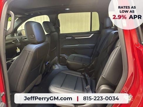 New 2026 GMC Acadia Elevation w/ Black Edition AWD/4WD image 21