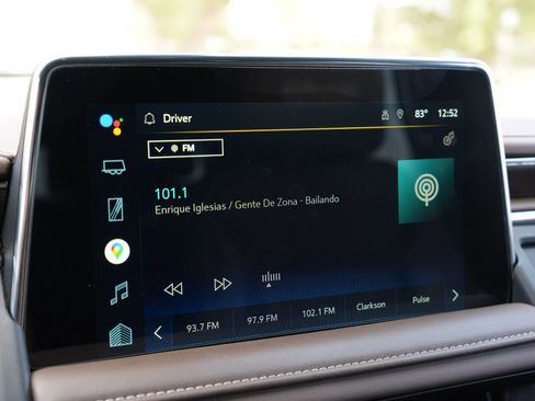 Used 2022 Chevrolet Tahoe High Country image 12