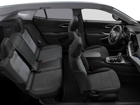 New 2026 Chevrolet Trax LS FWD image 6