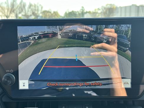 Certified 2025 Toyota RAV4 XSE image 25