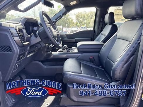 New 2026 Ford F150 Lariat w/ Equipment Group 501A Mid AWD/4WD image 9