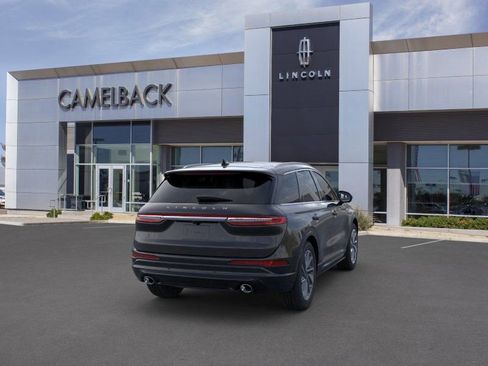 New 2024 Lincoln Corsair Grand Touring w/ Equipment Group 302A image 8