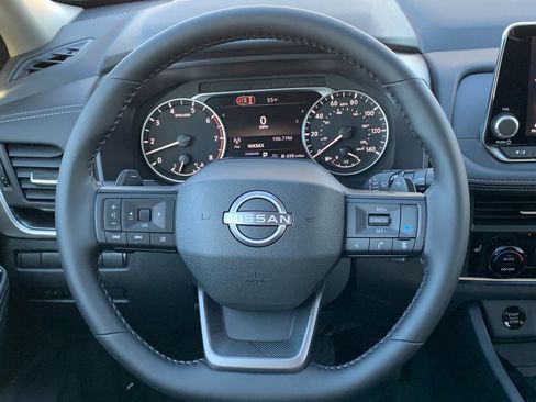 New 2026 Nissan Rogue SV image 11