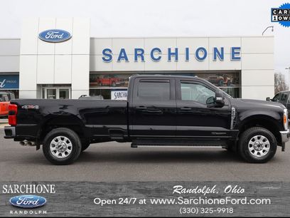Used 2023 Ford F350 XLT w/ 360-Degree Camera Package