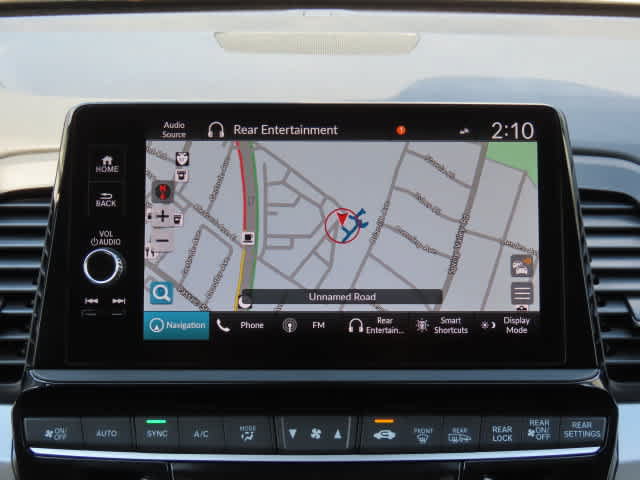 New 2027 Honda Odyssey Touring image 22