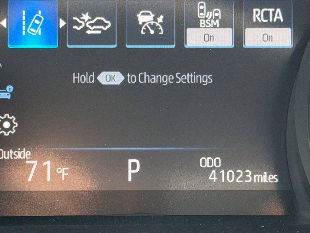 Used 2024 Toyota Camry XSE w/ Blackout Package (TMS) FWD image 19