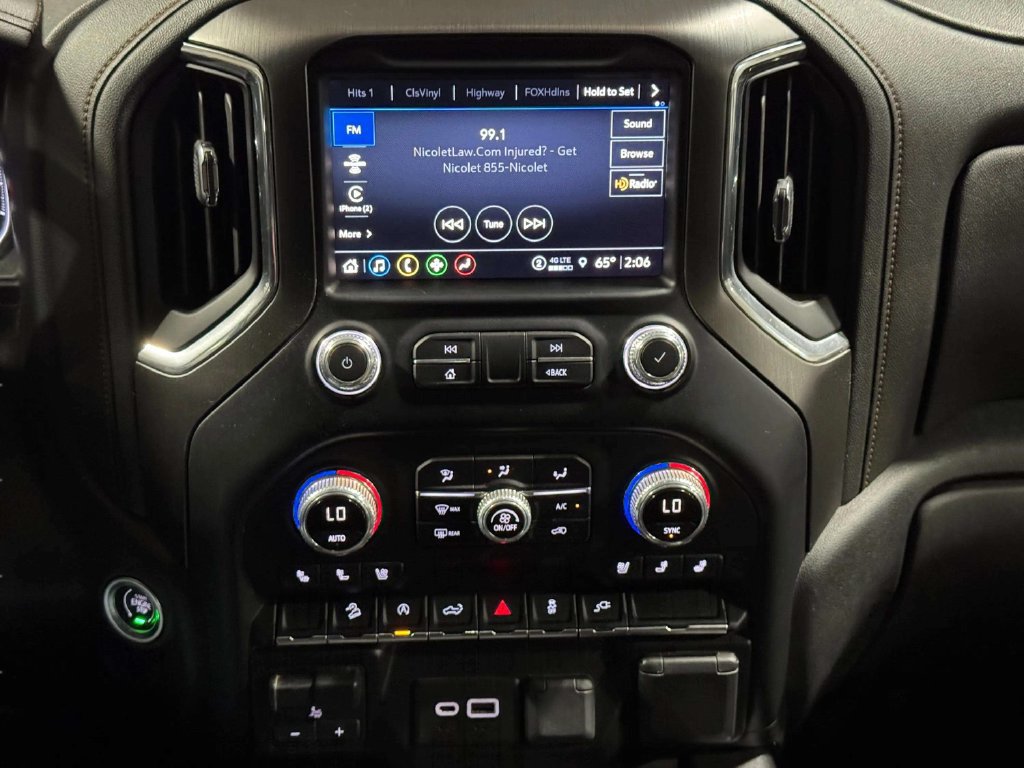 Used 2021 GMC Sierra 1500 AT4 AWD/4WD image 13