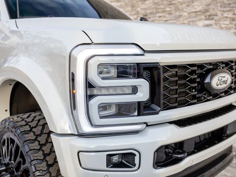Used 2026 Ford F450 Platinum w/ Platinum Plus Package image 27