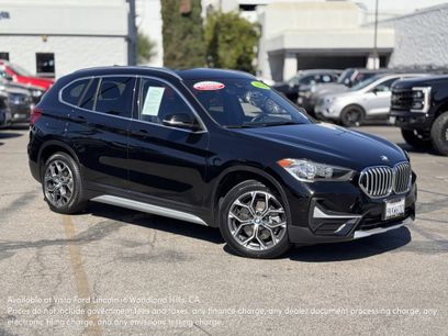 Used 2021 BMW X1 sDrive28i