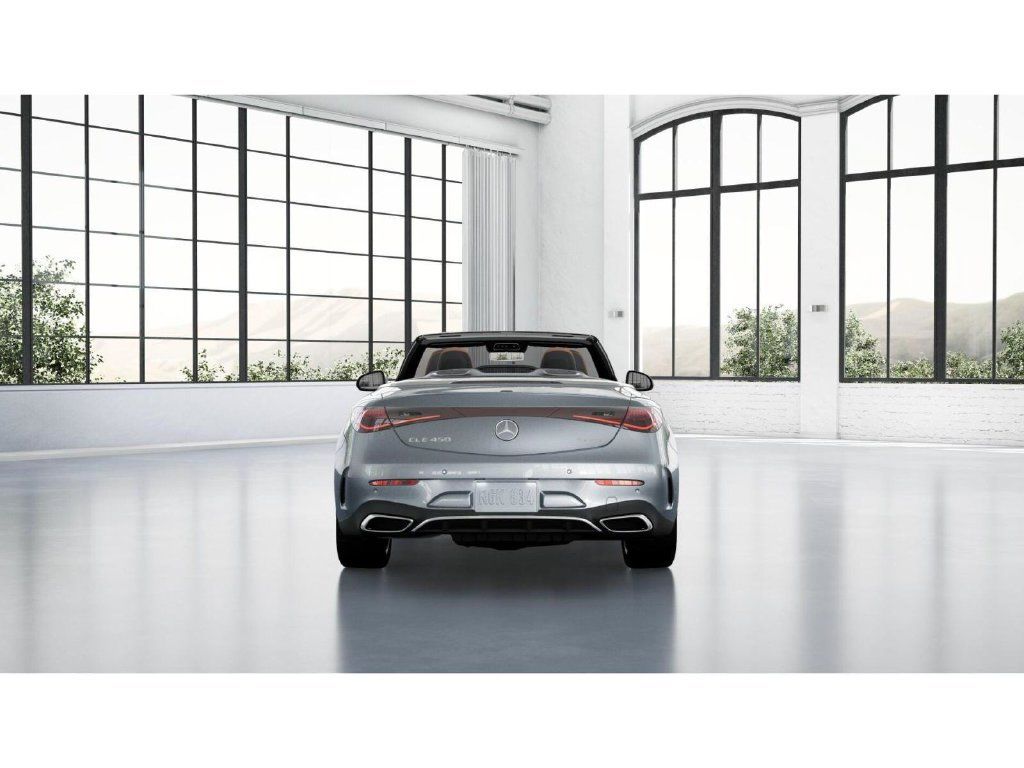 New 2027 Mercedes-Benz CLE 450 4MATIC Cabriolet image 25