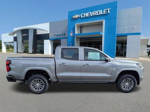 New 2026 Chevrolet Colorado LT w/ LT Convenience Package RWD image 4