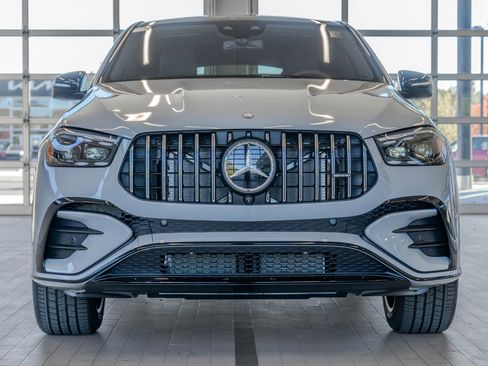 New 2026 Mercedes-Benz GLE 53 AMG 4MATIC Coupe image 11