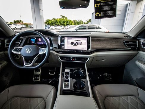New 2026 Volkswagen Atlas SEL Premium R-Line AWD/4WD image 31