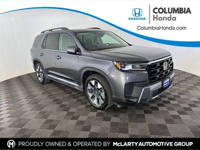 Certified 2026 Honda Pilot Touring