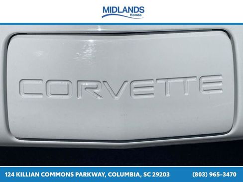 Used 1995 Chevrolet Corvette Coupe RWD image 11