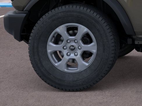 New 2026 Ford Bronco Big Bend AWD/4WD image 21