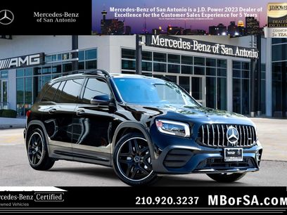 Used 2022 Mercedes-Benz GLB 35 AMG 4MATIC
