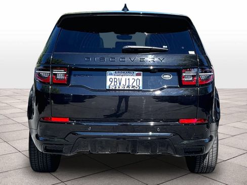 Used 2023 Land Rover Discovery Sport S R-Dynamic AWD/4WD image 4