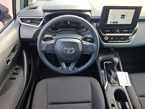 New 2026 Toyota Corolla LE FWD image 9