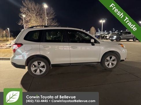 Used 2016 Subaru Forester 2.5i Premium w/ Popular Package #2 image 9