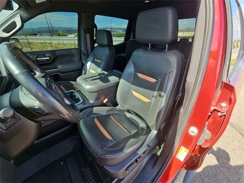 Used 2021 GMC Sierra 1500 AT4 w/ Driver Alert Package I image 14