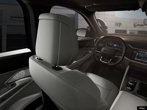 New 2026 Jeep Cherokee Limited image 15