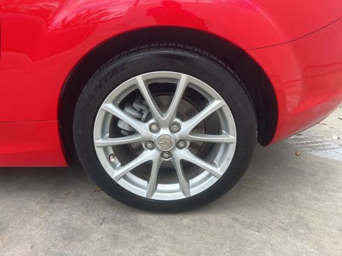 Used 2009 MAZDA MX-5 Miata Grand Touring image 8