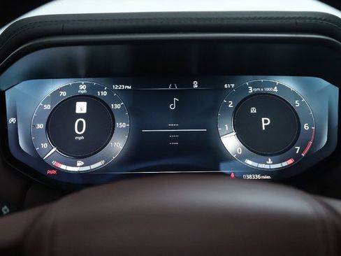 Used 2024 Land Rover Range Rover Sport Dynamic SE image 22