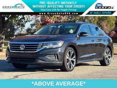 Used 2022 Volkswagen Passat 2.0T SE