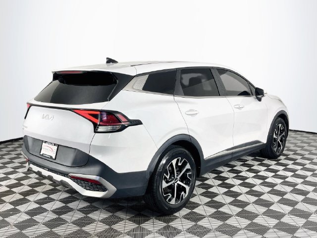 Used 2023 Kia Sportage EX FWD image 8