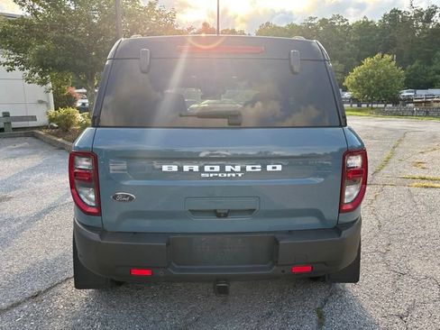 Used 2021 Ford Bronco Sport Outer Banks w/ Outer Banks Package AWD/4WD image 6