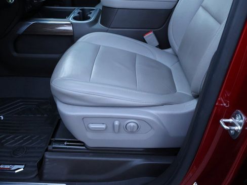 Used 2021 Chevrolet Silverado 1500 LT Trail Boss w/ Convenience Package II image 54